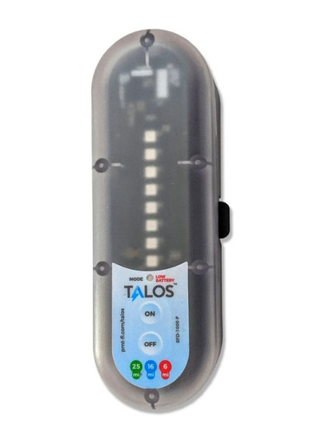 Talos Sfd-1000-p Standard Lightning Detector For Land Use