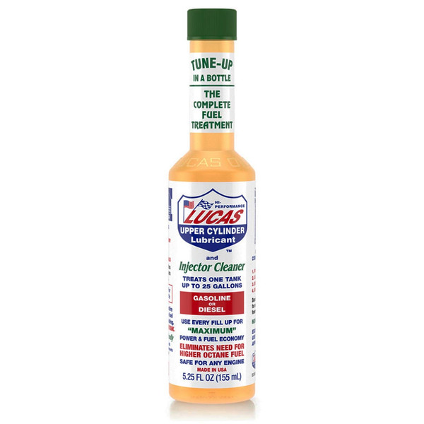 Lucas Oil Fuel Treatment 5.25 Oz