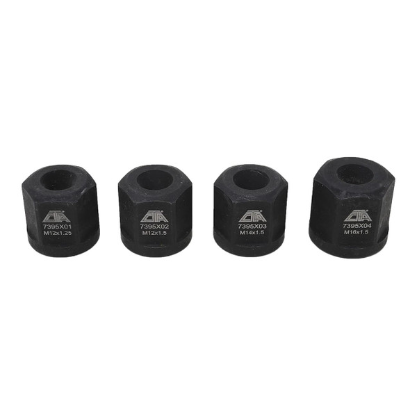 Cta Metric Ball Joint Hammer Nut Set (4-piece)