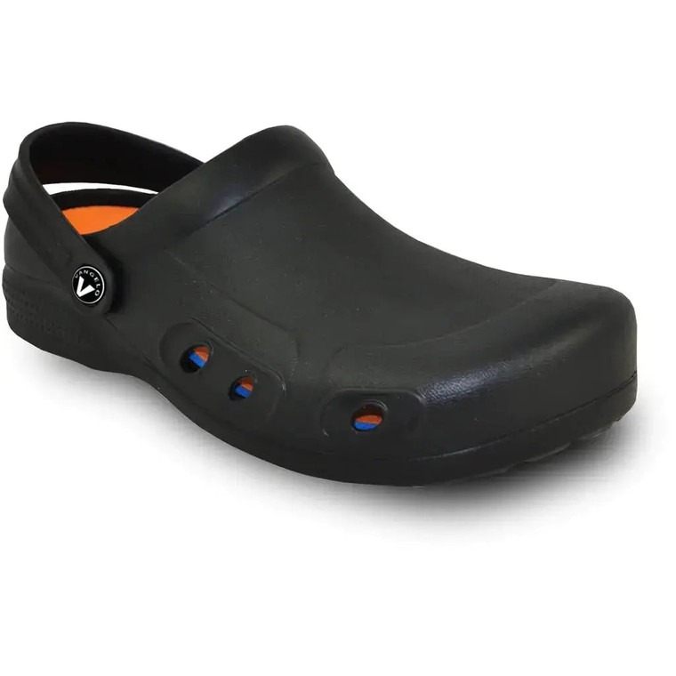 Men Slip Resistant Clog RITZ DC-Tux-USA