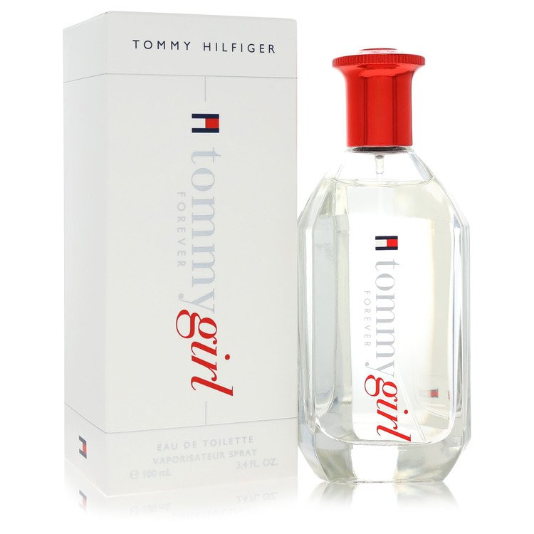 Tommy Hilfiger  Tommy Girl Forever by Tommy Hilfiger Eau De Toilette Spray 3.4 oz for Women for Fragrances for Women