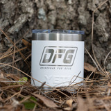 Dangerous For Good Yeti Rambler (10 oz) White