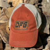 Dangerous For Good Low Pro Trucker Hat