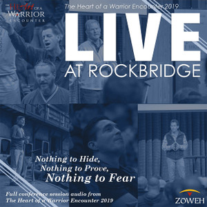 The Heart of a Warrior Encounter 2019: LIVE at Rockbridge