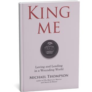 King Me by Michael Thompson