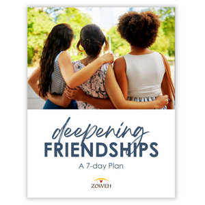 Deepening Friendships YouVersion Bible App Devotional PDF Download