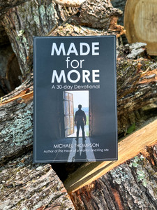 Made for More 30 Day Devotional