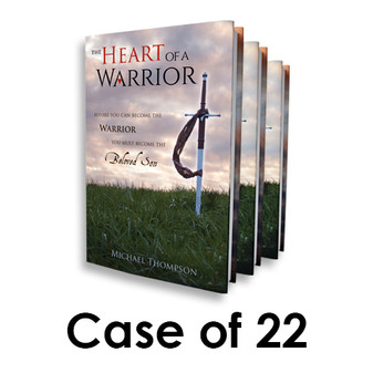 The Heart of a Warrior (Case of 22)