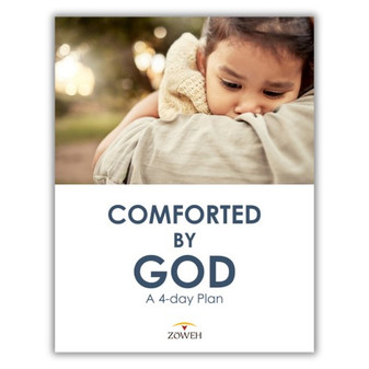 Comforted by God Devotional (PDF Download)