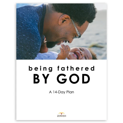 Being Fathered by God Devotional (PDF Download)