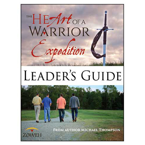 The Heart of a Warrior Expedition Leader's Guide