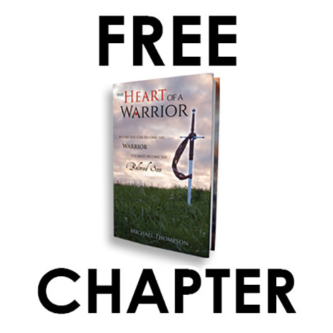 The Heart of a Warrior Free Chapter (PDF Download)
