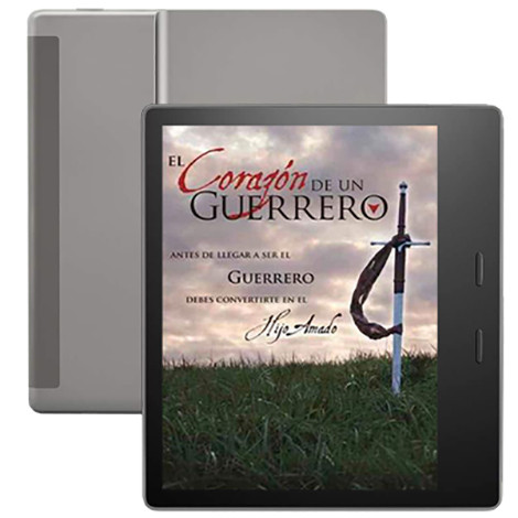 The Heart of a Warrior Spanish eBook