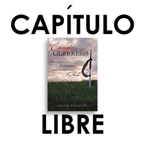 The Heart of a Warrior Free Chapter (Spanish)