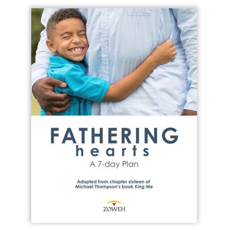 YouVersion Bible App Reading Plan: Fathering Hearts