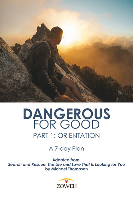 Dangerous for Good Bible App Reading Plan