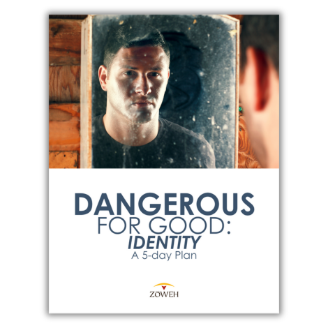 Dangerous for Good - Part 2: Identity (PDF Download)
