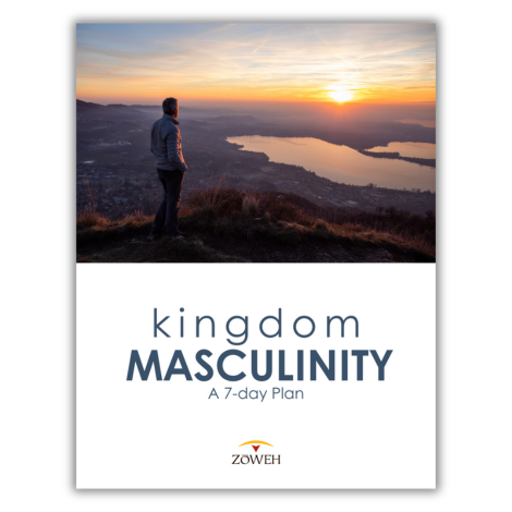 Kingdom Masculinity (PDF Download)