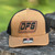 Dangerous For Good Patch Snapback Hat