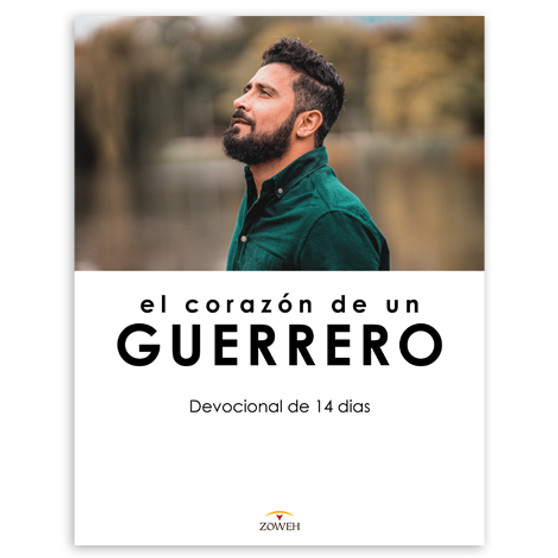 The Heart of a Warrior Devotional Spanish (PDF Download)