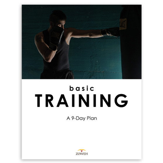 Basic Training Devotional (PDF Download)