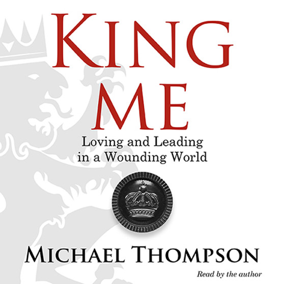 King Me by Michael Thompson