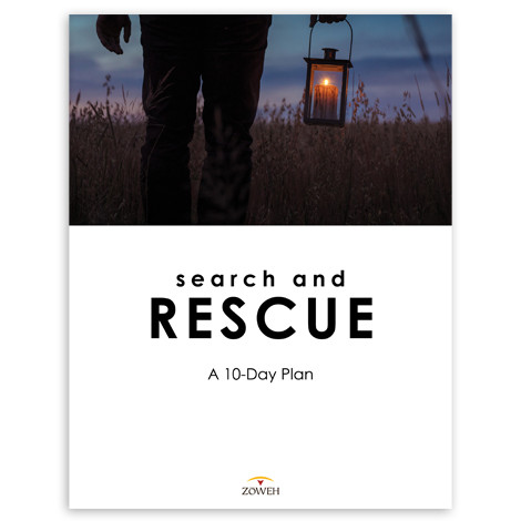 Search and Rescue Devotional (PDF Download)
