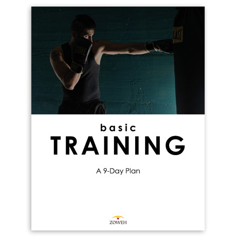 Basic Training Devotional (PDF Download)