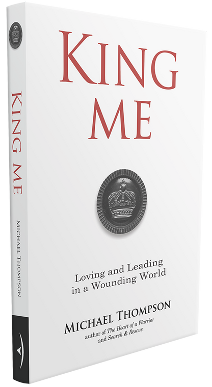 King Me by Michael Thompson