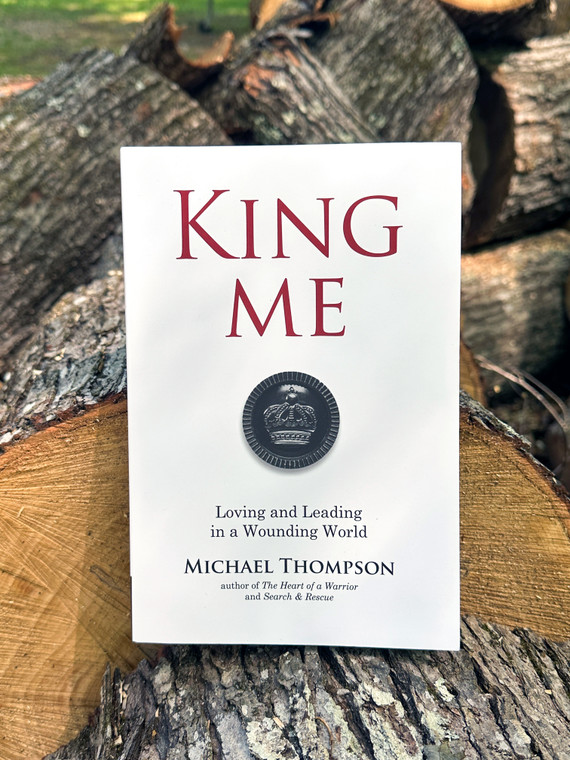 King Me by Michael Thompson