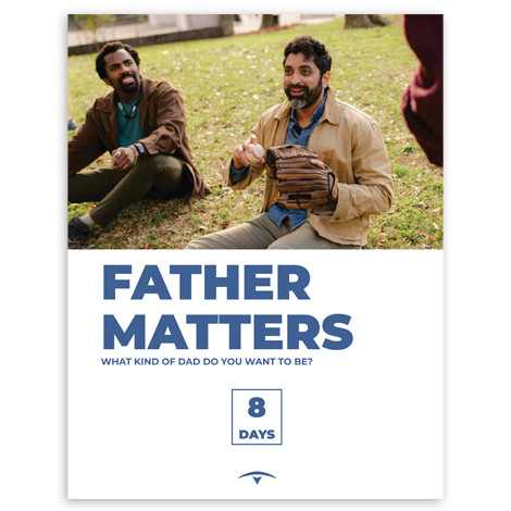 Father Matters Devotional