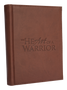 The Heart of a Warrior Leather Journal