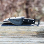 The Zoweh Outdoor Hunter Knife