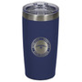 More Love, More Life, More Freedom Travel Tumbler