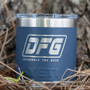 Dangerous For Good Yeti Rambler (10 oz) Blue Dangerous For Good Yeti Rambler (10 oz) Blue