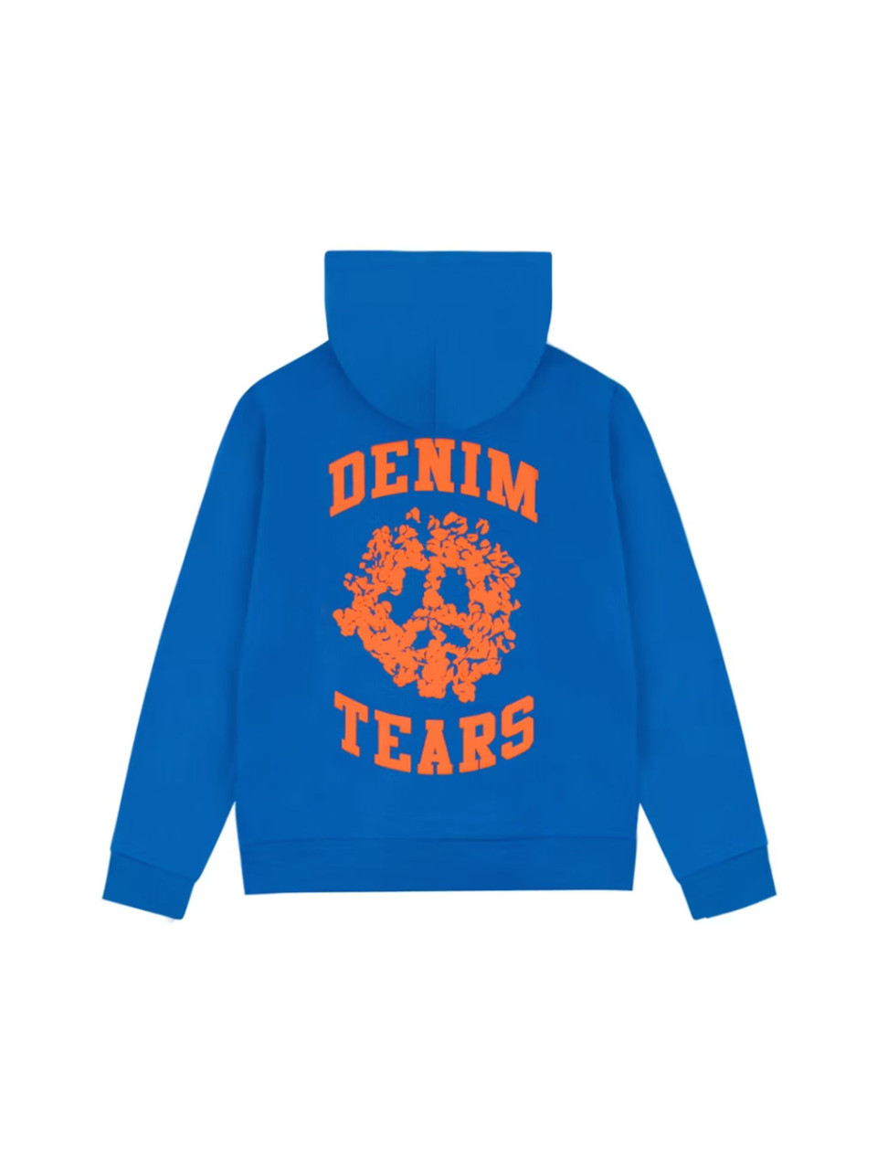 トップス Denim Tears Zip Hoodie & Sweatpants Denim Tears Denim University Zip Hoodie Purple Men's - SS24 - US