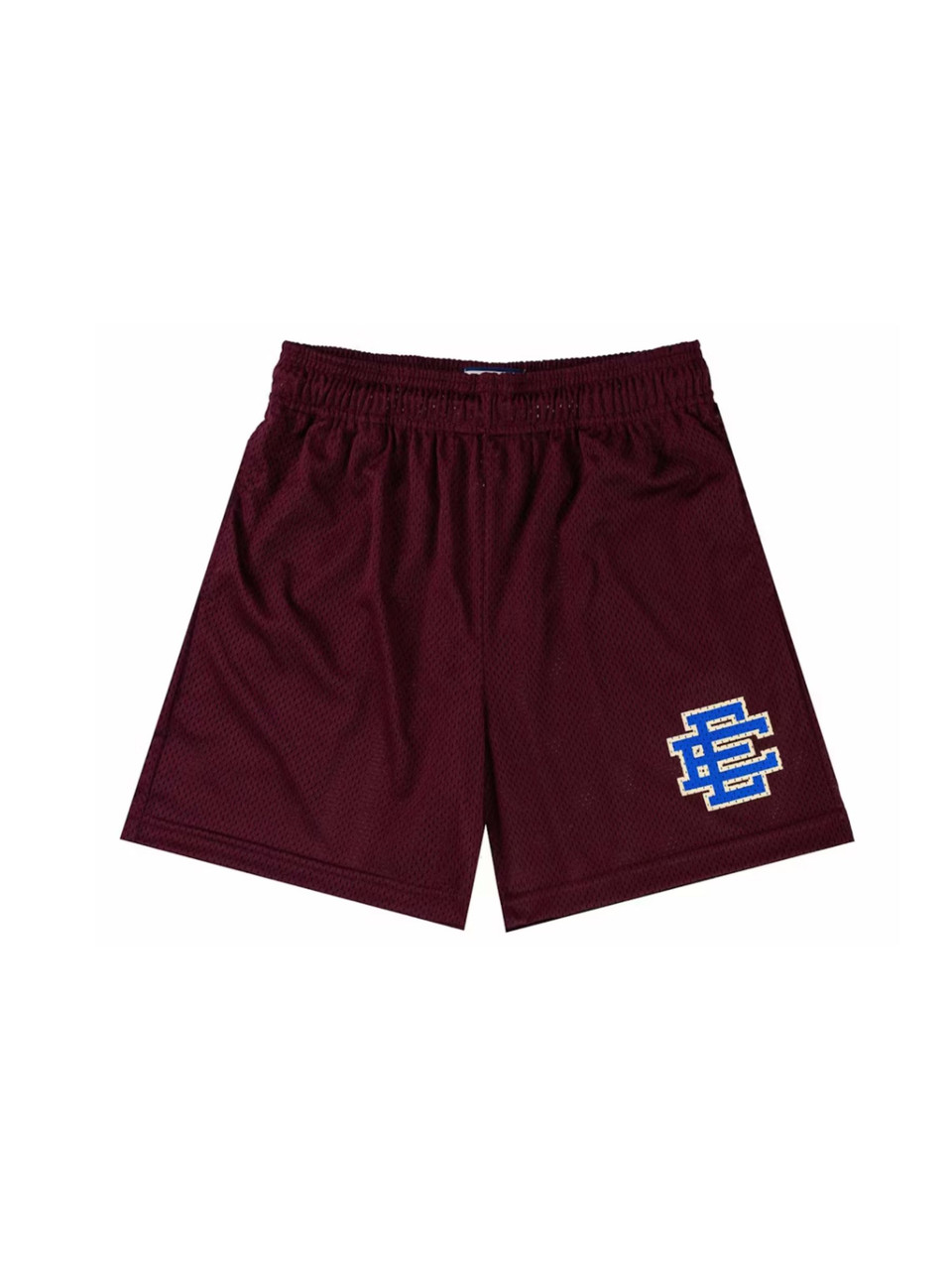 Eric Emanuel EE Basic Short Burgundy/Blue