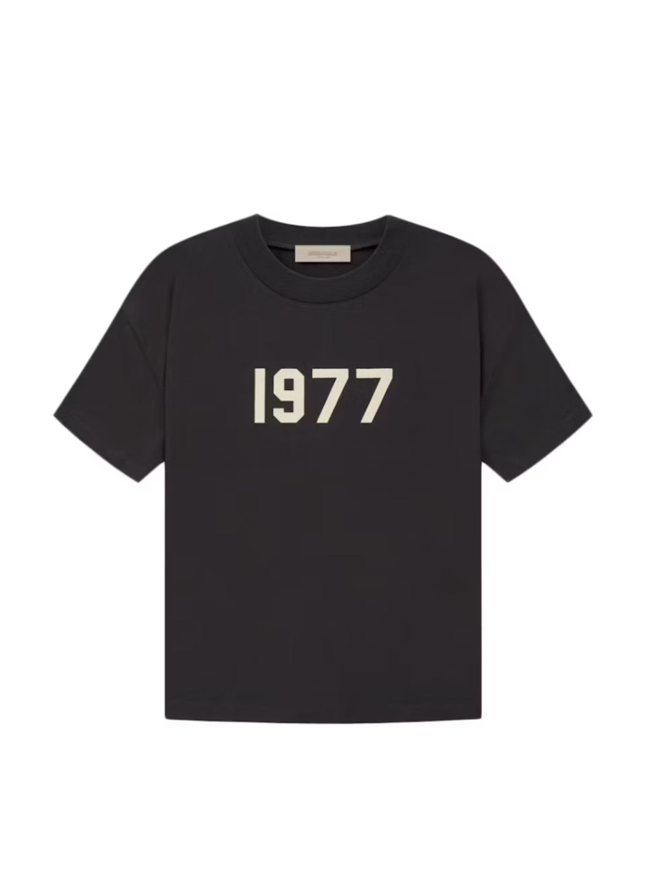 ESSENTIALS FEAR OF GOD ト 1977 半袖スウェット FOG|ESSENTIALS|Short-Sleeve Raglan Crewneck 'Iron' 半袖