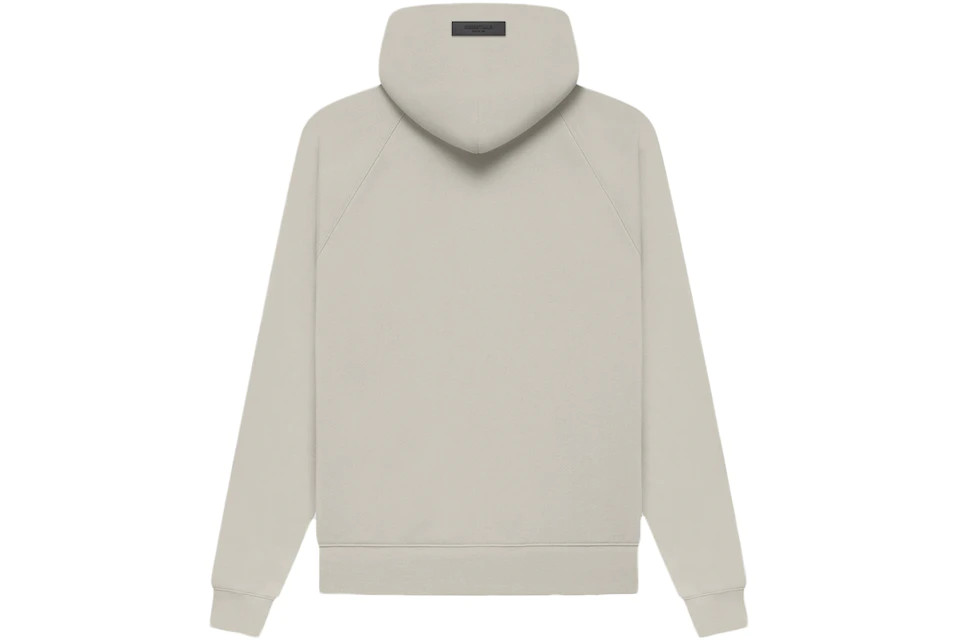 FOG ESSENTIALS HOODIE S サイズniconico Fear of God Essentials Hoodie Smoke