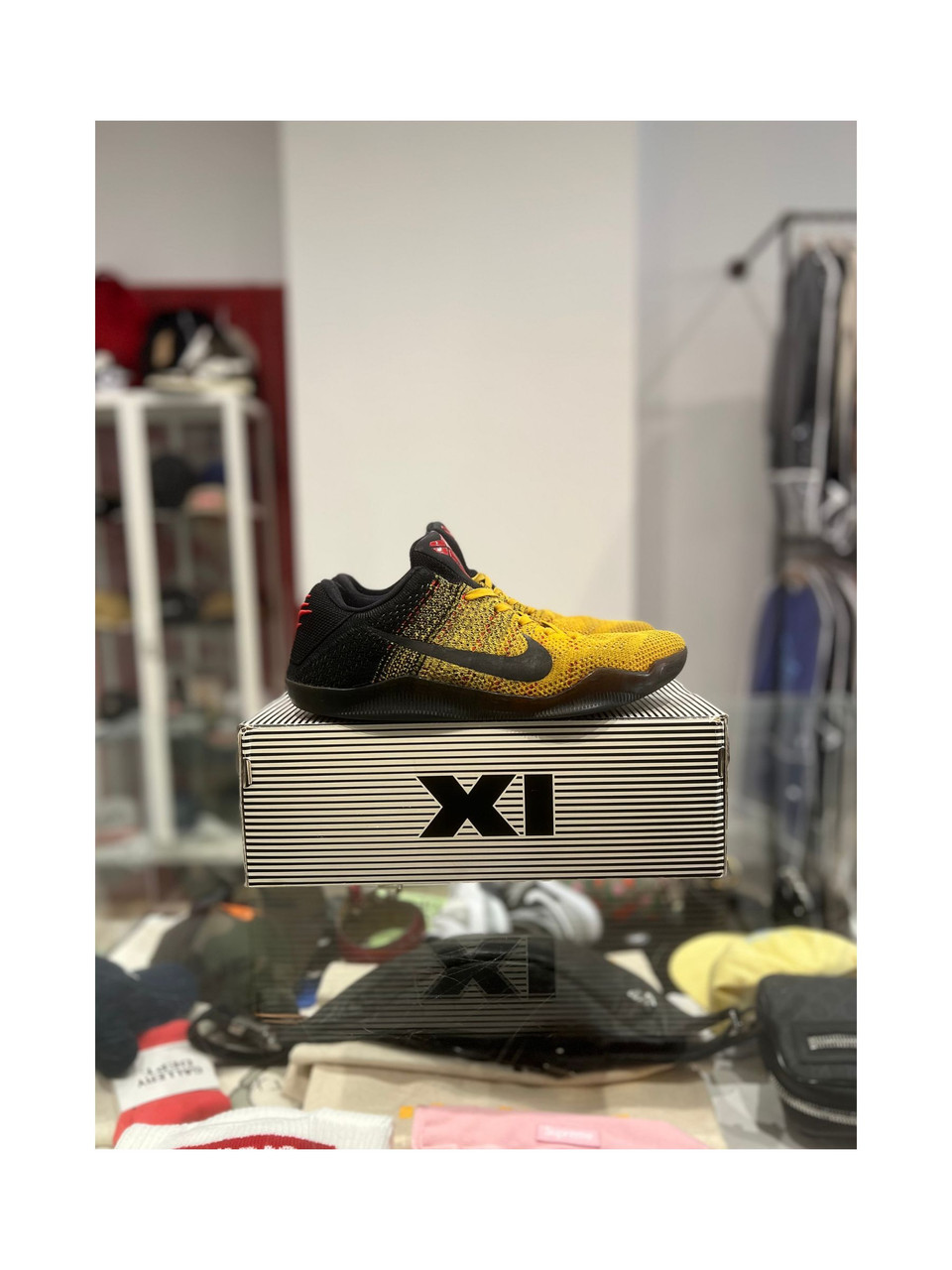 Nike Kobe 11 Elite Low Bruce Lee (Pre-Owned)