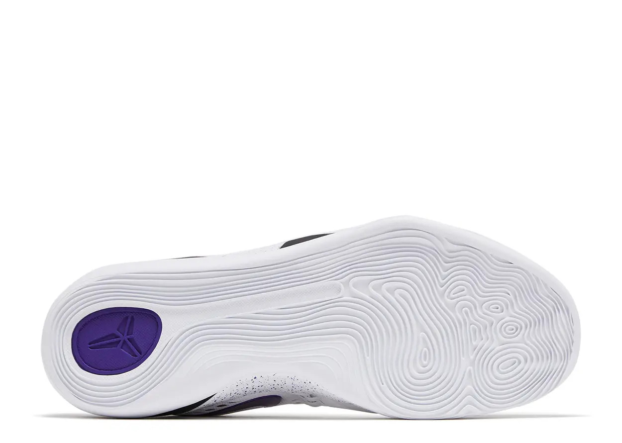 Nike Kobe 9 Elite EM Protro White Court Purple
