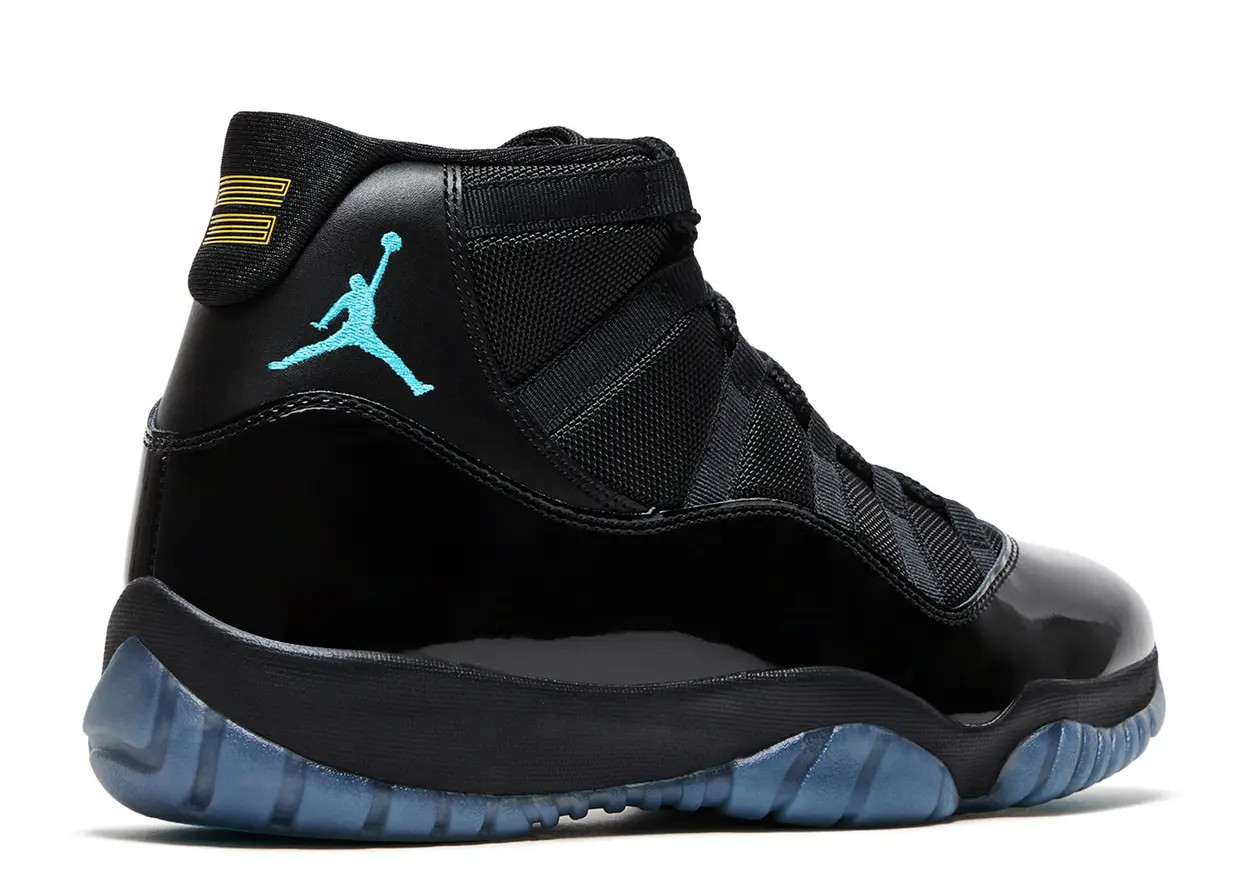 Jordan 11 Retro Gamma Blue (2025)