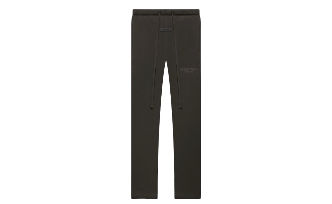 Fear of God Essentials Relaxed Sweatpant Off Black