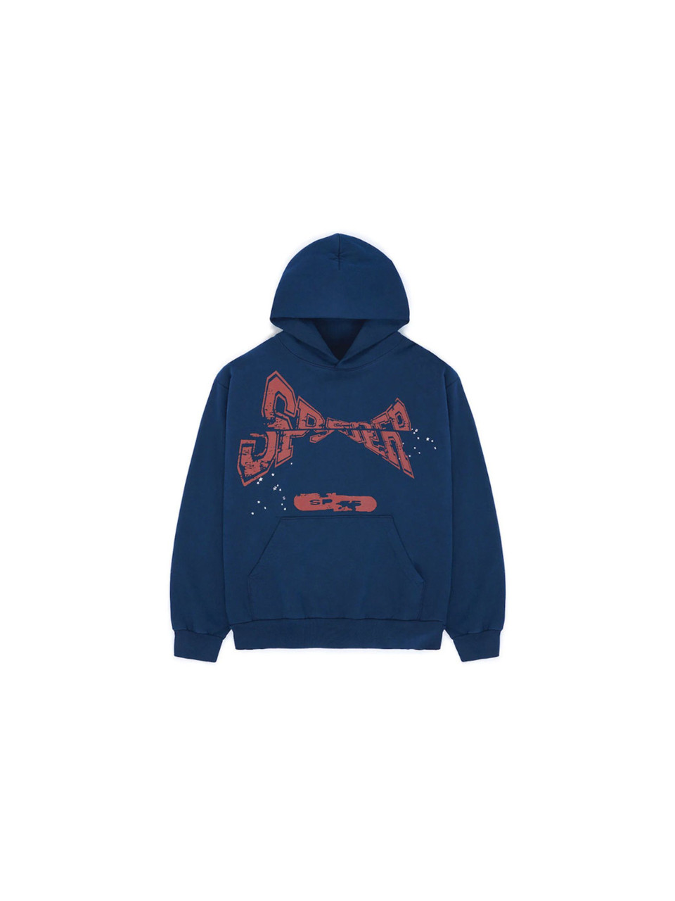 Sp5der Adult Sweatshirt Navy
