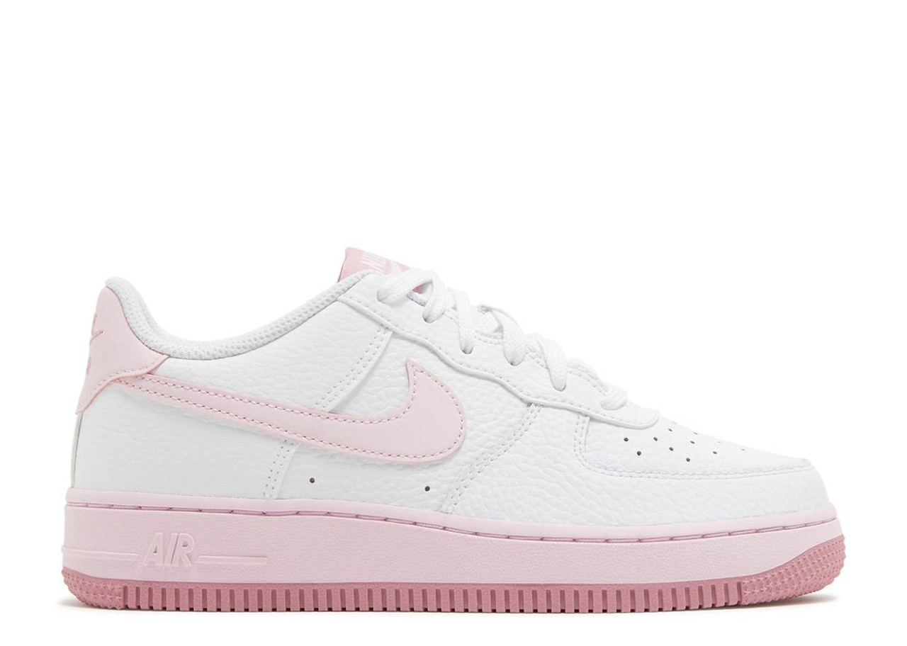 Nike Air Force 1 Low White Pink (GS) (2022)