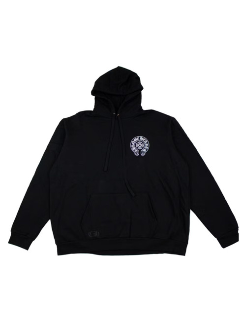 Chrome Hearts New York Exclusive Hoodie Black