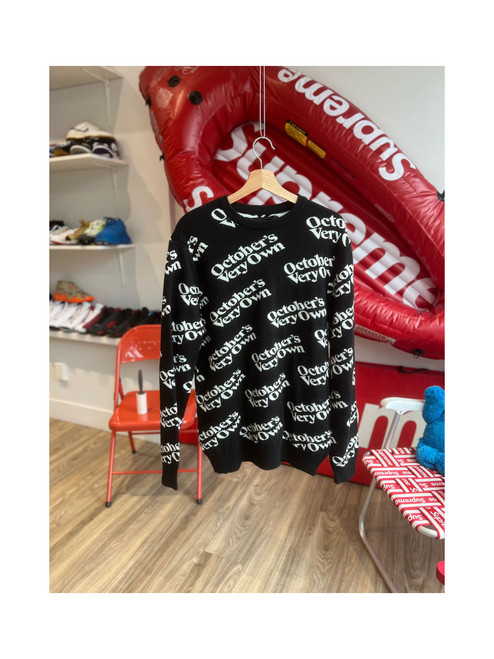 OVO Octobers Very Own Spell Out Crewneck (Pre-Owned)