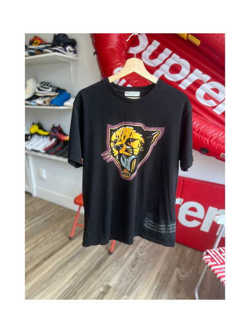 Givenchy Cheetah Shirt (Pre-Owned)