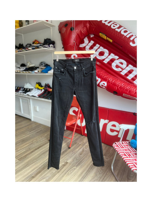 Amiri Black Jeans (Pre-Owned)