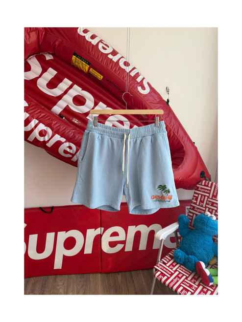 Casablanca Blue Coachella Valley Sweatshorts